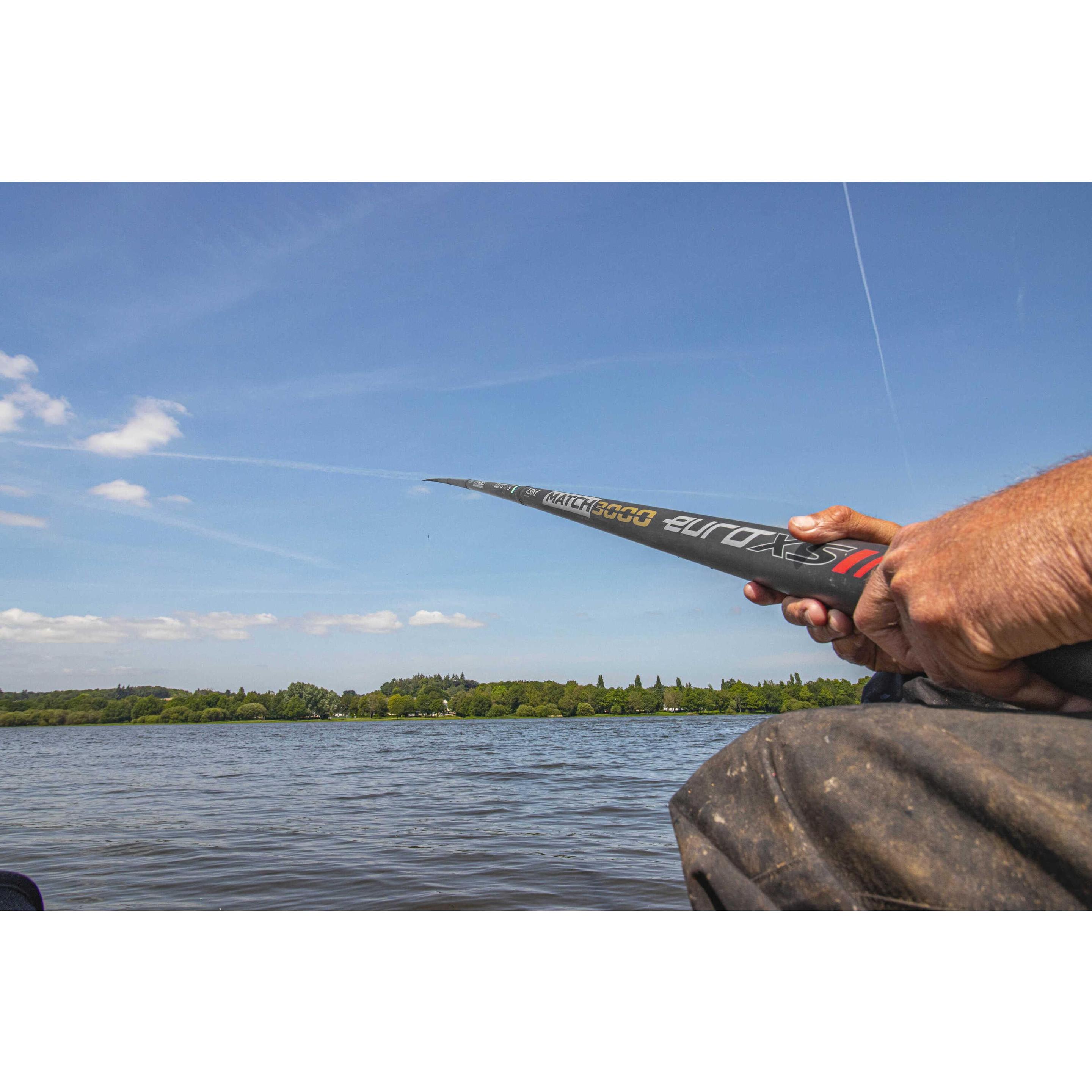 Thumbnail - Preston, Angelrute