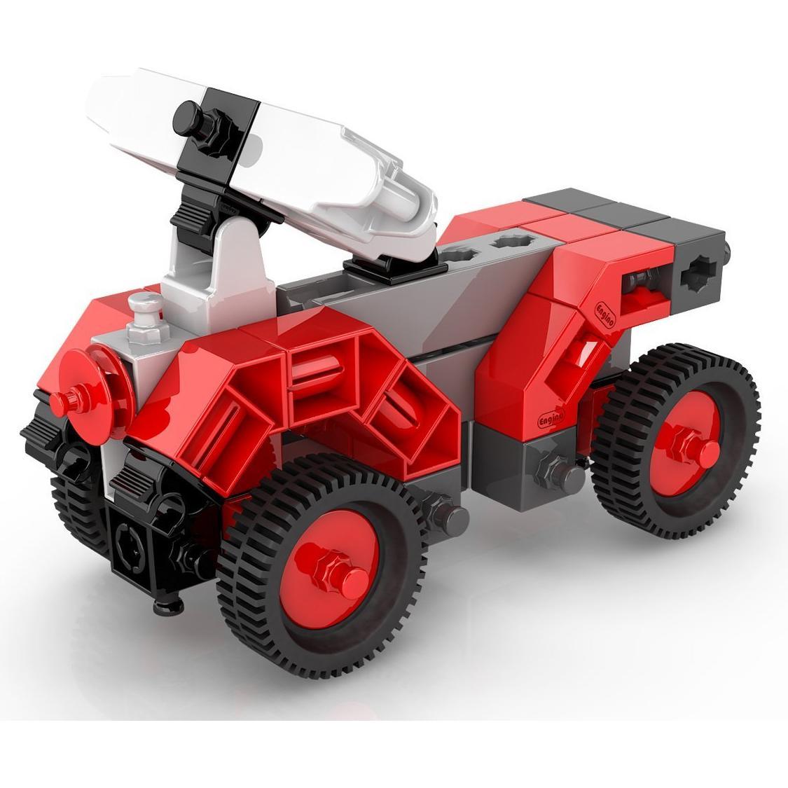 Thumbnail - Engino Bikes 8 Models