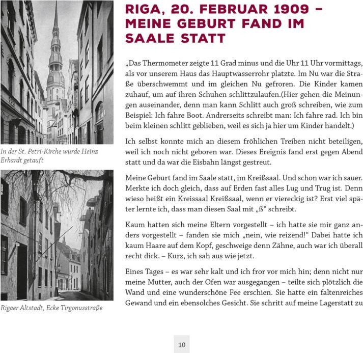 Actual product image Heinz Erhardt – Mein Leben (German, Heinz Erhardt, Marita Malicke, Verena Haacker, 2022)