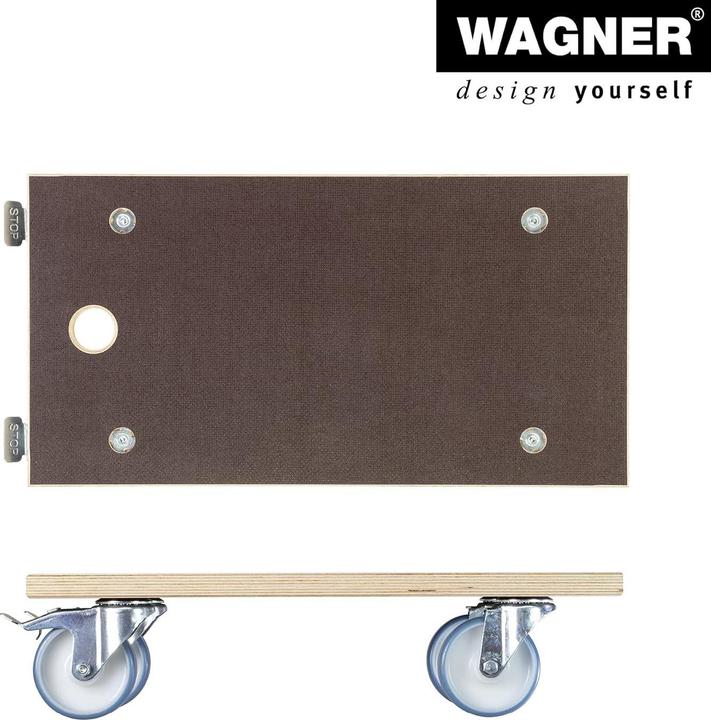 Produktbild Wagner System MM 1341 (500 kg)