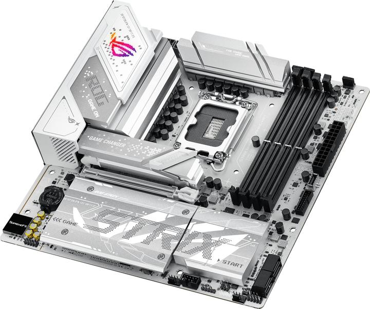 ASUS ROG STRIX B860-G GAMING WIFI (LGA 1851, Intel B860, mATX)