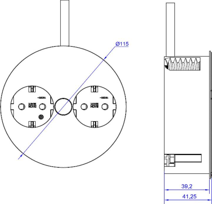 Productafbeelding Bachmann Twist
