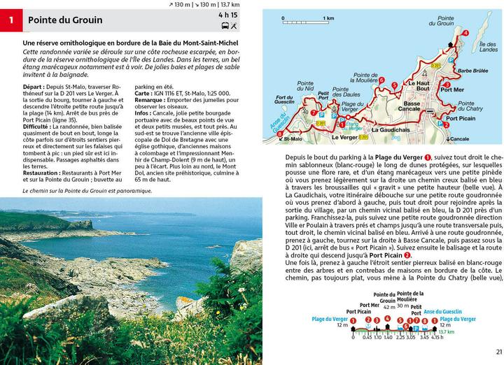 Valeurs nutritives et ingrédients Bretagne (Français, Thomas Rettstatt, 2022)