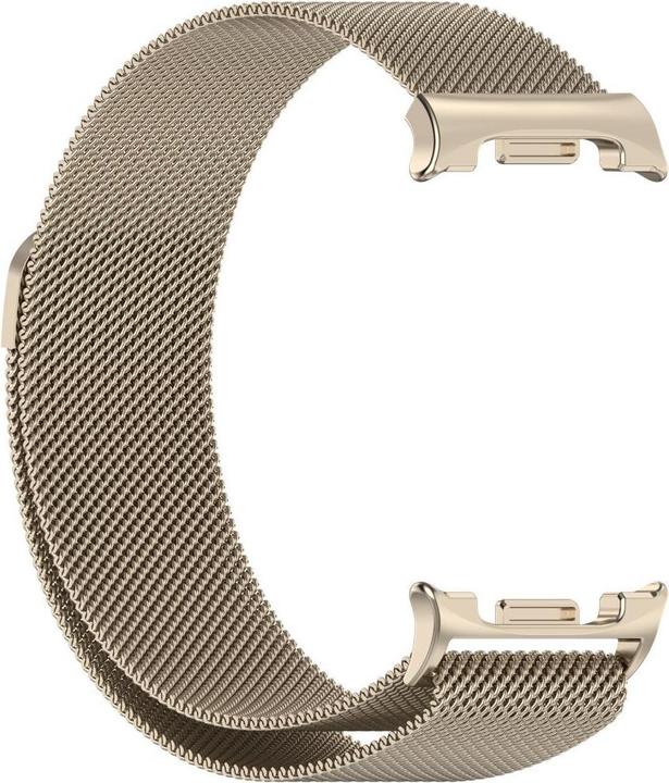 Produktbild Tech-Protect Stainless Steel Strap Samsung Galaxy Watch 8/8 Classic - Gold
