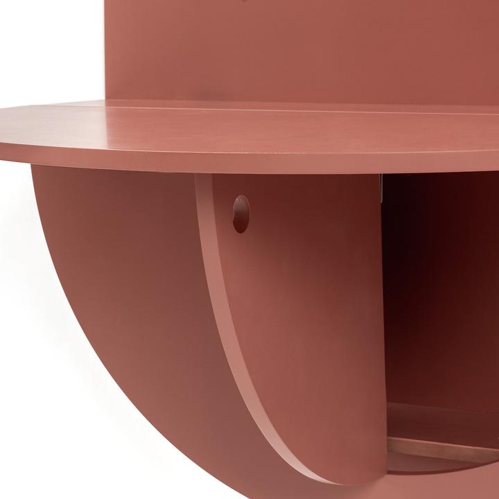 Image du produit La Redoute Interieurs Anzio (57 x 57 x 92 cm)