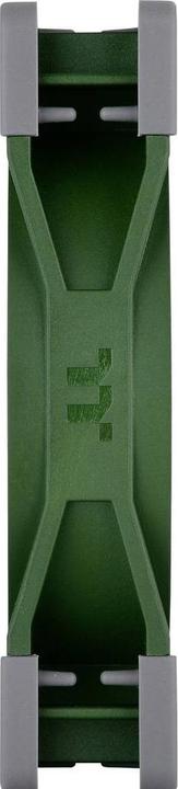 Produktbild Thermaltake TOUGHFAN 12 Radiator Fan 1Pack Racing Green (120 mm, 1x)