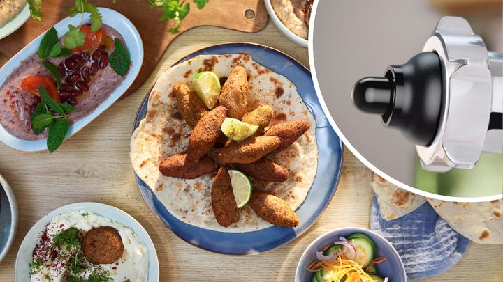 Actual product image Bosch Hausgeräte MFWS607W