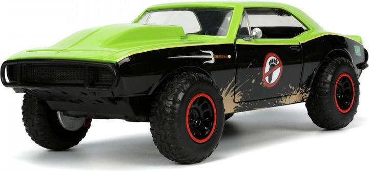 Immagine prodotto Jada Tartarughe Raphael Chevy Camaro