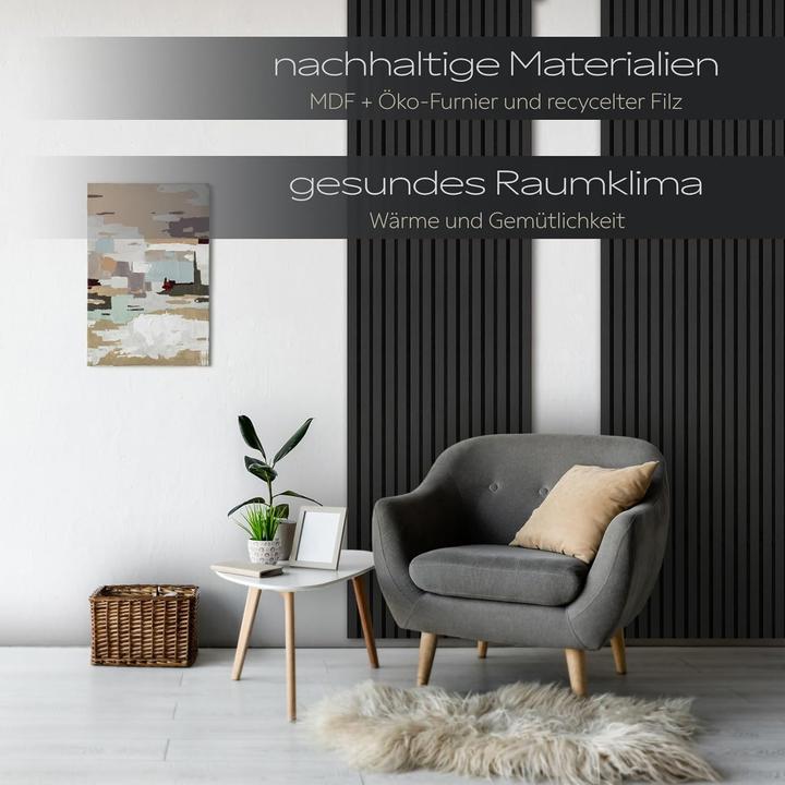 Produktbild Hexim Akustikpaneel APH12, schalldämmend (0.83 m²)