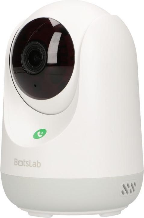 Image du produit Insta360 Botslab Indoor Camera Pan &Tilt P4 Pro (2560 x 1440 Pixels)