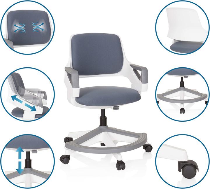 Actual product image Hjh Office Kid Flex