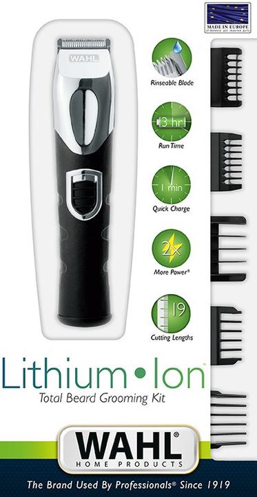 Produktbild Wahl Trymer Lithium Ion 9854-3916