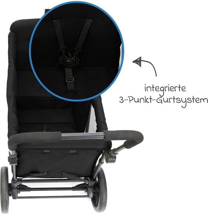 Actual product image Fillikid Bollerwagen Oskar