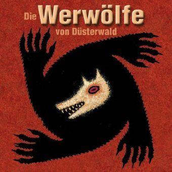 Produktbild Asmodée Die Werwölfe von Düsterwald (Deutsch, Französisch, 8 - 18 Spieler)