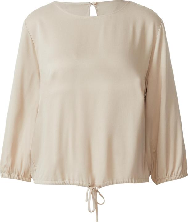 Immagine prodotto Comma Bluse Viskosebluse mit Tunnelzug am Bund (46)