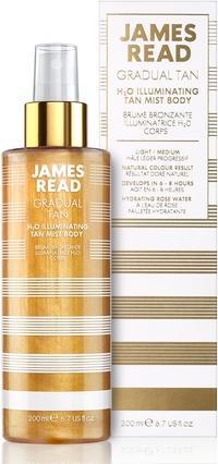 Produktbild James Read Gradual Tan H2O Illuminating (Selbstbräunungsschaum, 200 ml)