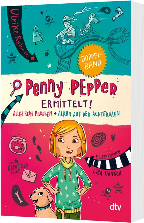 Produktbild Penny Pepper ermittelt (Deutsch, Ulrike Rylance, 2018)