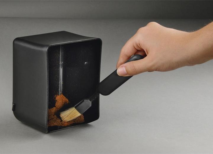 Actual product image Xavax Reinigungsbürsten f. Kaffeevollautomaten m. Pinsel, Schlauchbürste, 4er-Set