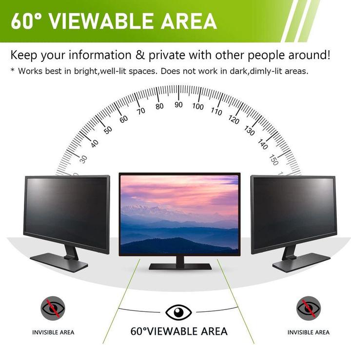 Image du produit Dicota D50057-2AD (23.80", 16:9)