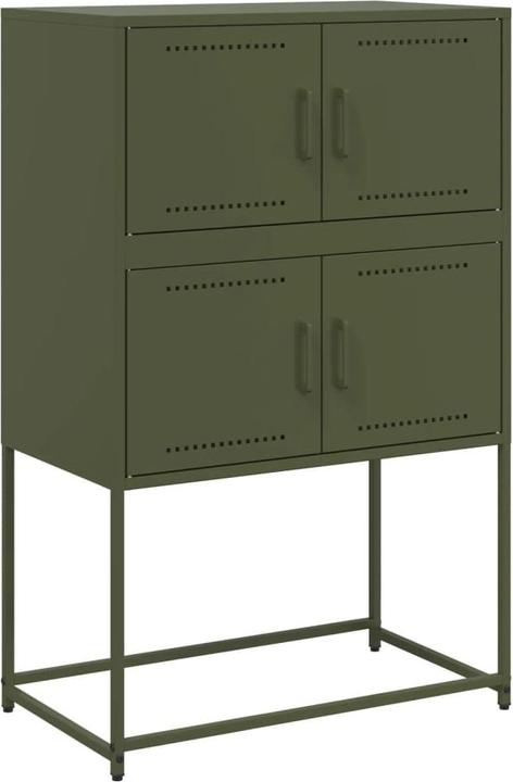 Verde oliva