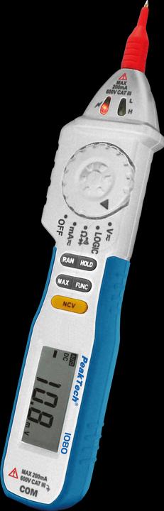 Produktbild Peaktech Digitaler Spannungsprüfer P 1080 (CAT III 600V)