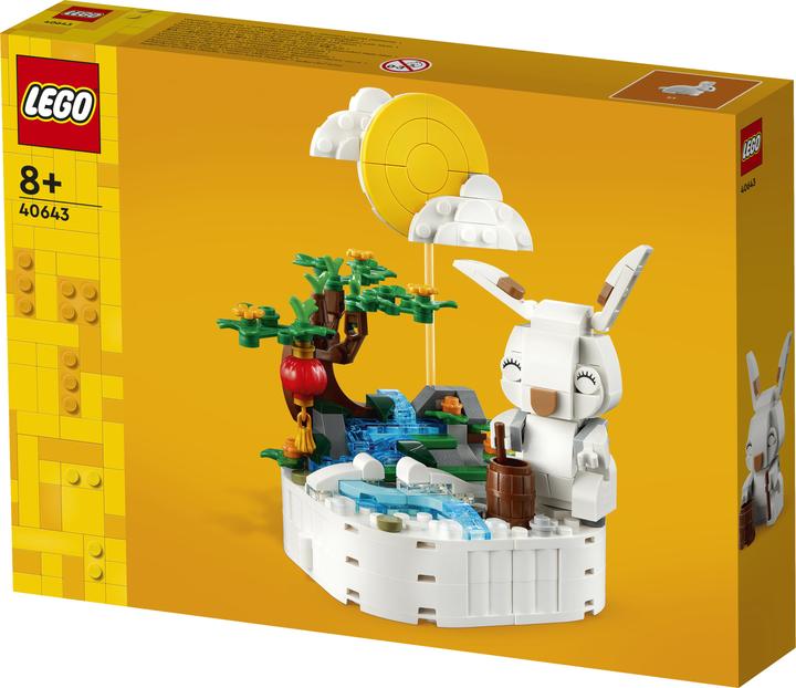 Immagine prodotto LEGO Jade Hare (40643, Set LEGO rari)