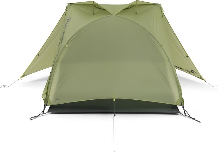 Actual product image Sea To Summit Telos Evo Bikepack Tent TR2 (Dome tent, 1.60 kg, 2 persons)