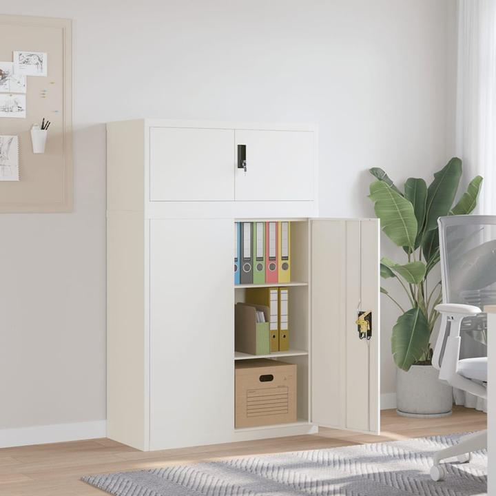 Produktbild vidaXL Aktenschrank (90 x 40 x 145 cm)