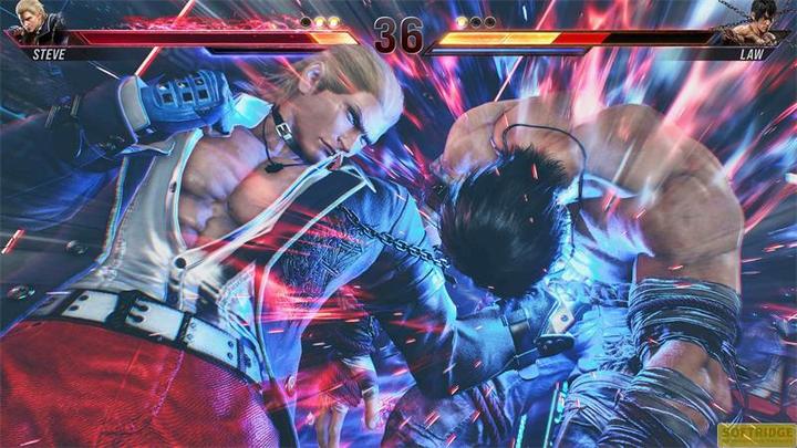 Actual product image Bandai Namco Tekken 8 Launch Edition (PS5, DE, IT, FR)