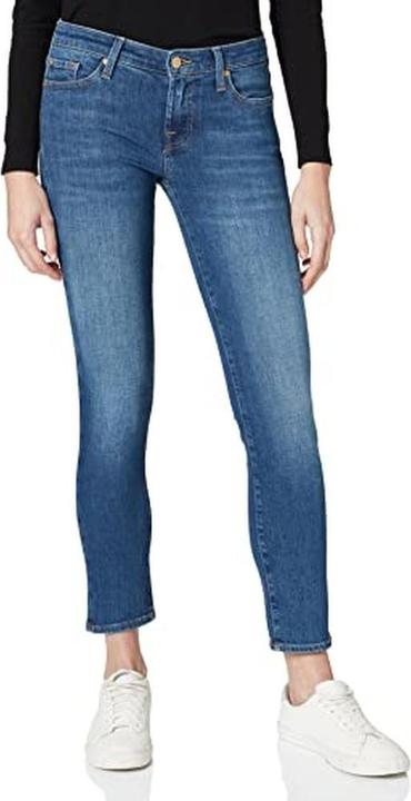 Immagine prodotto 7 For All Mankind Pyper Crop Slim Illusion Eloquent (30)