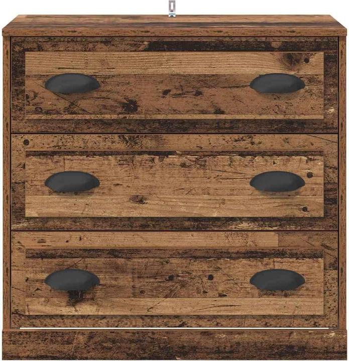 Actual product image vidaXL Sideboard (35.50 x 70 x 67.50 cm)