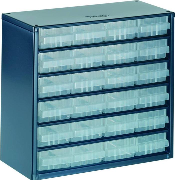 Produktbild Raaco Stahlmagazin 624-01 (30.60 cm, 28.30 cm)