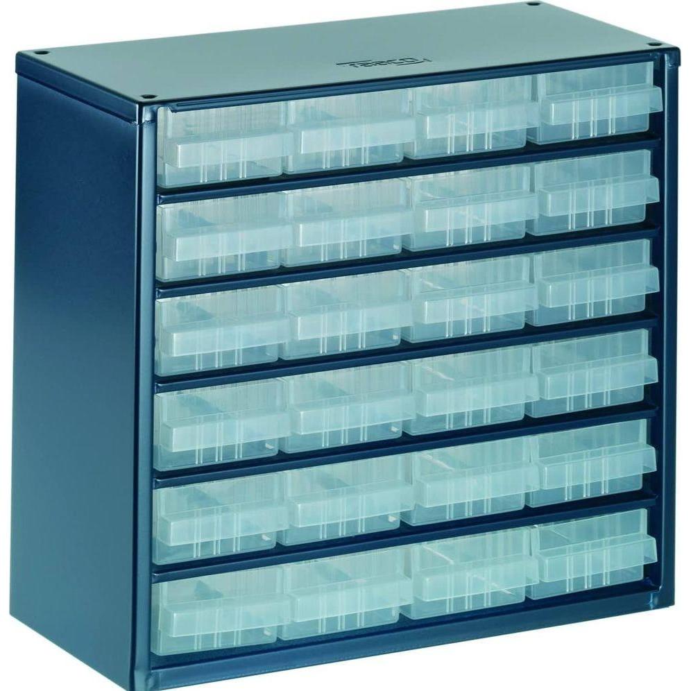 Raaco, Werkstattschrank, Stahlmagazin 624-01 (30.60 cm, 28.30 cm)