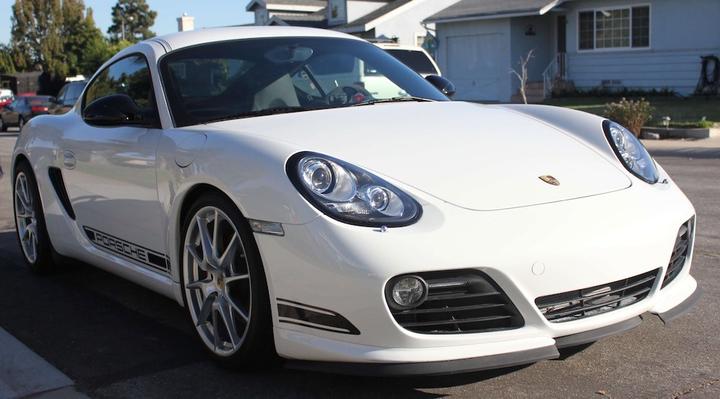 Produktbild Ezlip EZ Lippe Universal Frontspoiler