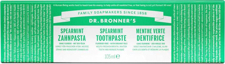 Nährwerte und Zutaten Dr. Bronner's All-One