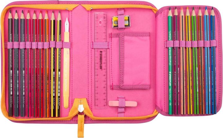 Produktbild Derdiedas ErgoFlex Tiny Exklusiv Eco Schulranzenset 5-teilig (21 l)