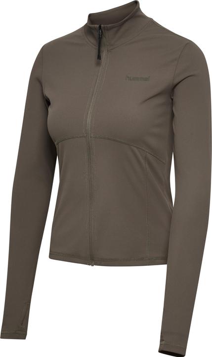 Produktbild hummel Hmlprima W Rib Zip Blouse (L)