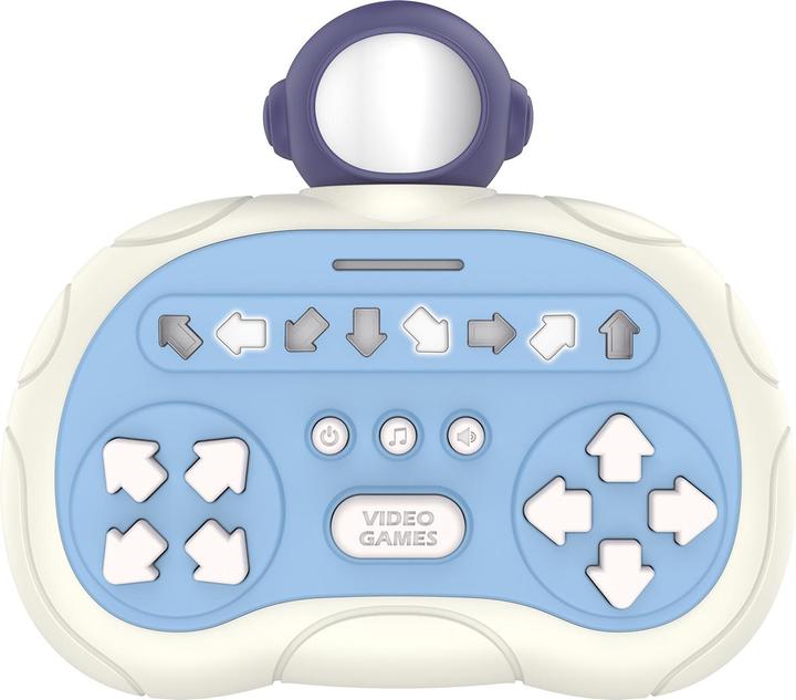 Maxlife portable game MXPS-400 astronaut (Deutsch)