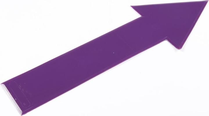 Produktbild Spordas ® Bodenmarkierung Pfeile, 6er-Set