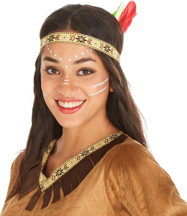 Actual product image tectake Indian Apache sexy Ashley (S)