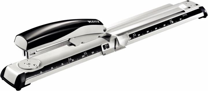Leitz NeXXt Langarm-Heftgerät (Metall) (40 Blätter)