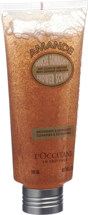 L'Occitane Almond Shower Scrub (200 ml)