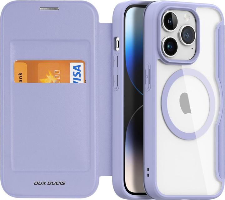 Produktbild Dux Ducis Skin X Pro (Apple iPhone 15 Pro)