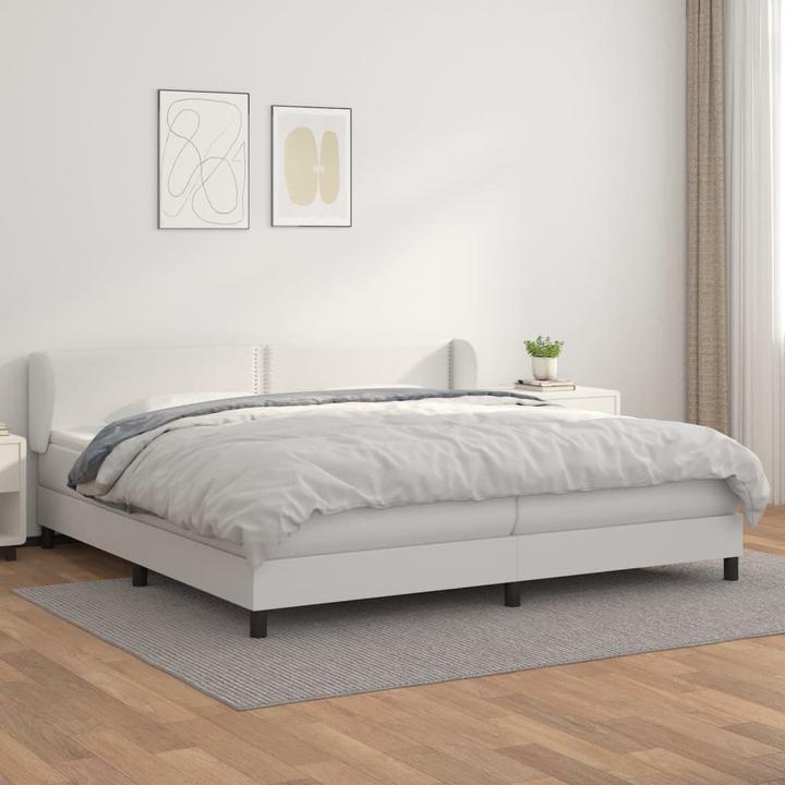Produktbild vidaXL Boxspringbett (200 x 200 cm)