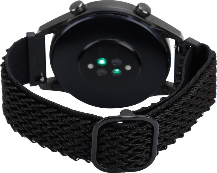 Produktbild Cadorabo Armband für Samsung Galaxy Gear (22 mm, Nylon, Ticwatch Pro)
