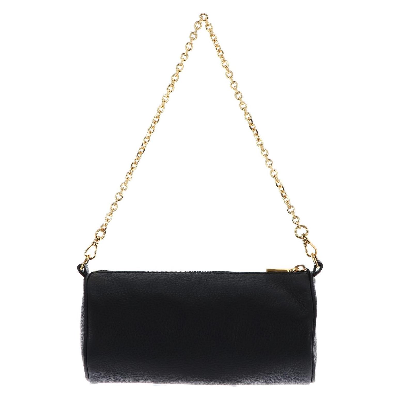 Coccinelle, Damen, Handtasche, Aura Mini Bag, Schwarz