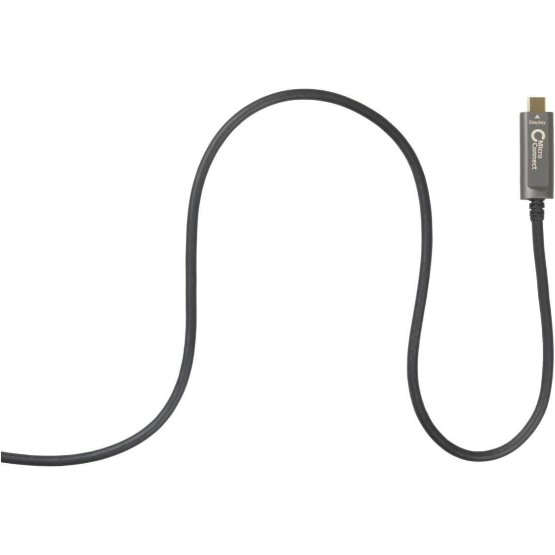 Thumbnail - MicroConnect USB C – USB C (3 m, USB 3.2 Gen 2), USB Kabel
