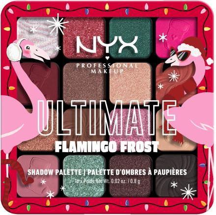 Produktbild NYX Professional Make-Up Fa La La L.A. Land Ultimate Flamingo Frost