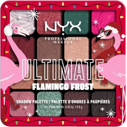 NYX Professional Make-Up Fa La La L.A. Land Ultimate Flamingo Frost