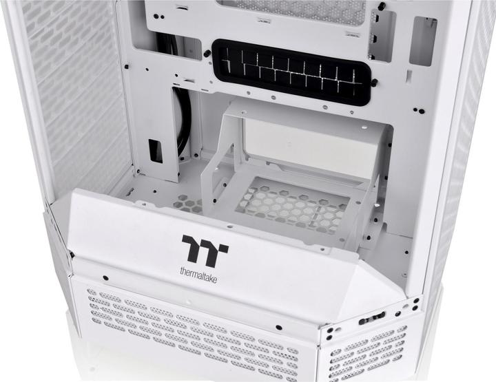 Produktbild Thermaltake The Tower 300 Snow White (mATX, Mini-ITX)